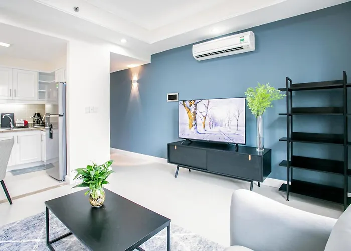 Gem Residence - The Manor Central