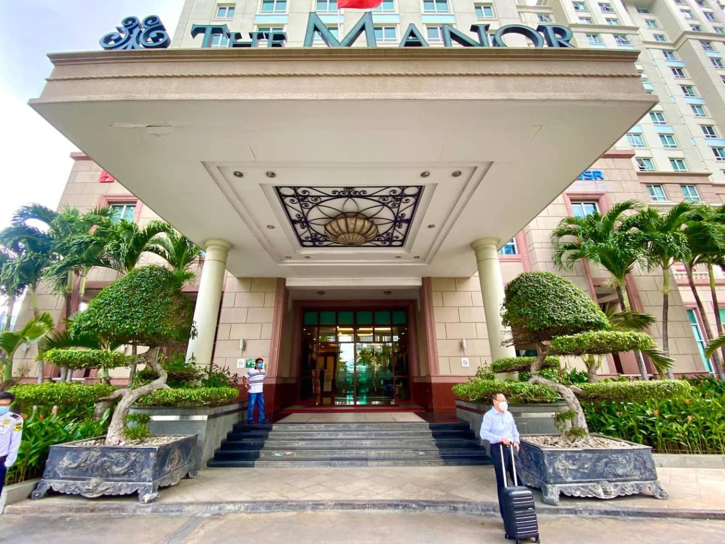 Gem - The Manor * TP. Hồ Chí Minh