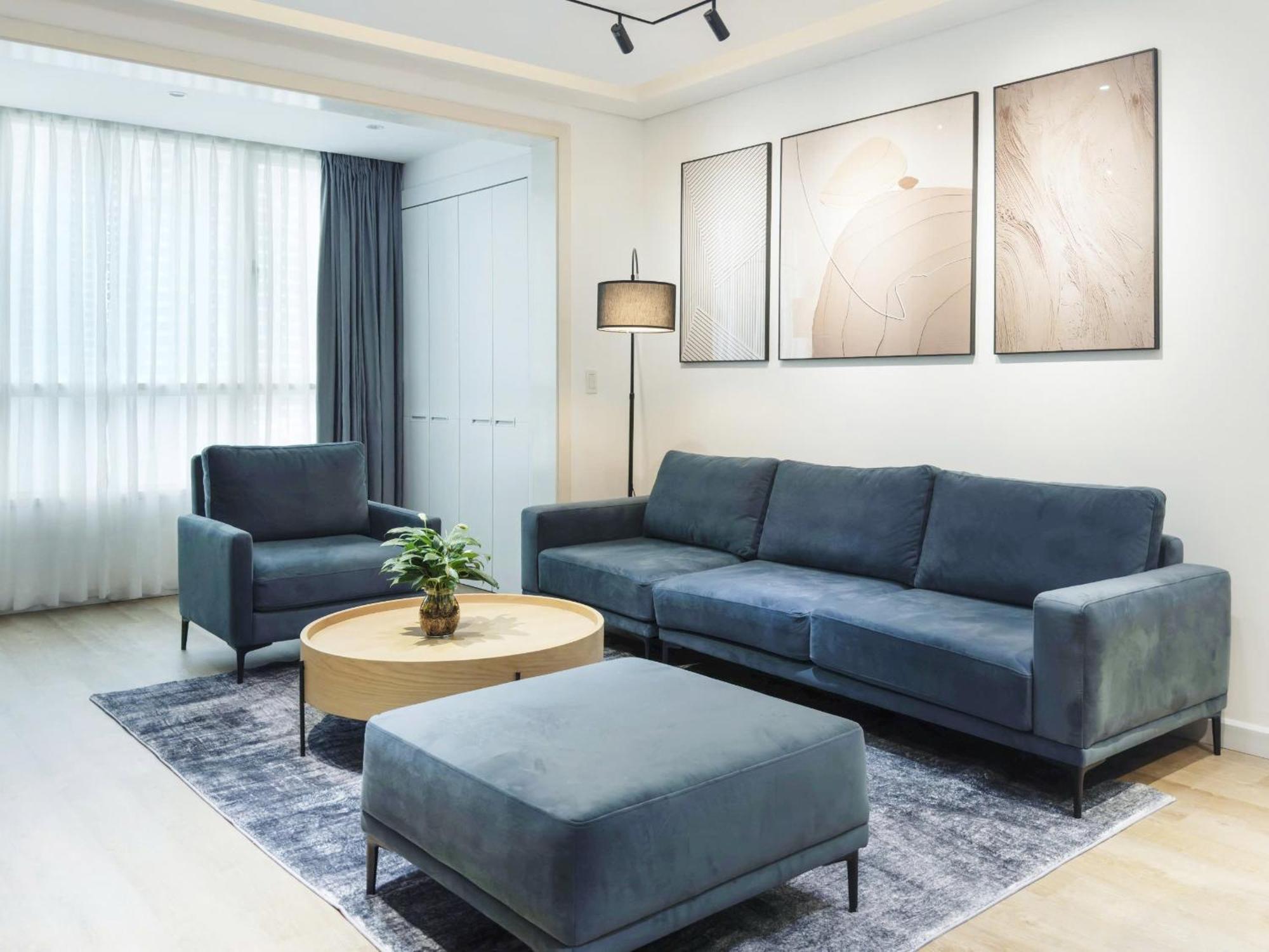 Gem - The Manor Apartment